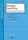 Charles Beale, Alfred Publishing - Frankly Speaking: Three Classic Sinatra Hits
