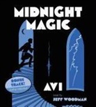 Avi, Jeff Woodman - Midnight Magic (Audio book)