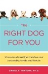Daniel Tortora, Daniel F Tortora, Daniel F. Tortora - The Right Dog for You