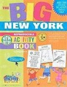 Carole Marsh - The Big New York Activity Book!: Reproducible