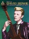 David Bowie, David Bowie - Best of David Bowie the Definitive Collection for Guitar