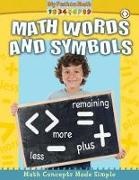 Lynn Peppas - Math Words and Symbols