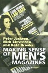 Kate Brooks, Kate (University of Sheffield) Brooks, JACKSON, P Jackson, Peter Jackson, Peter (University of Sheffield) Jackson... - Making Sense of Men's Magazines