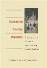 Elinor Barber, Elinor G. Barber, Stephen Cole, Steve Cole, Cole Stephen - Increasing Faculty Diversity