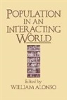 William Alonso, Alonso William - Population in an Interacting World