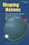 Linda Headon Cardinal, Linda Cardinal, David Headon, University of Ottawa Press - Shaping Nations