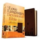Gary Chapman, MOODY PUBLISHERS - Love Languages Devotional Bible-NLT
