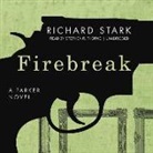 Richard Stark, Donald E. Westlake, Stephen R. Thorne - Firebreak (Audio book)