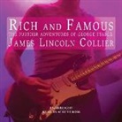 James Lincoln Collier, August Ross - Rich and Famous: The Further Adventures of George Stable (Audio book)