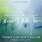 James Lincoln Collier, Sean Crisden - The Dreadful Revenge of Ernest Gallen (Audio book)