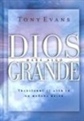 Tony Evans - Dios Hara Algo Grande