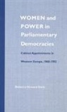 Rebecca Harding Davis Davis, Rebecca Howard Davis - Women and Power in Parliamentary Democracies