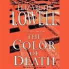 Elizabeth Lowell, Carrington MacDuffie - The Color of Death (Audio book)