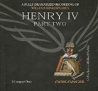 E a Copen, Pierre Arthur Laure, William Shakespeare, Wheelwright, A. Full Cast - Henry IV, Part 2 Lib/E (Audiolibro)