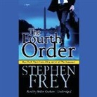Stephen Frey, Stephen W. Frey, Holter Graham, Holter Graham - The Fourth Order (Audio book)