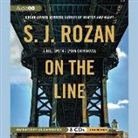 S. J. Rozan, William Dufris - On the Line (Audio book)