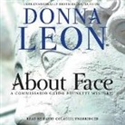 Donna Leon, David Colacci - About Face (Audio book)