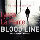 Audiogo (Firm), Kim Hicks, Lynda La Plante, Kim Hicks - Blood Line (Audio book)