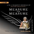 William Shakespeare, Simon Russell Beale, A. Full Cast - Measure for Measure (Audio book)