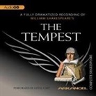 E a Copen, Pierre Arthur Laure, William Shakespeare, Wheelwright, Jennifer Ehle, A. Full Cast... - The Tempest Lib/E (Hörbuch)