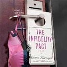 Carrie Karasyov, Isabel Keating - The Infidelity Pact (Audio book)