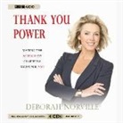Deborah Norville, Deborah Norville - Thank You Power: Making the Science of Gratitude Work for You (Audio book)