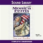 Monica Ferris, Connie Crawford - Sins and Needles (Audio book)