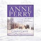 Anne Perry, Terrence Hardiman - A Christmas Promise (Hörbuch)