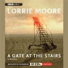 Lorrie Moore, Mia Barron - A Gate at the Stairs (Hörbuch)