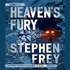Stephen Frey, Michael McConnohie - Heaven S Fury (Audio book)