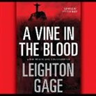 Leighton Gage, Peter Berkrot - A Vine in the Blood (Audio book)