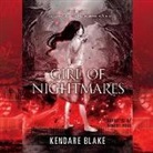 Kendare Blake, August Ross - Girl of Nightmares (Hörbuch)