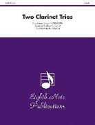 Franz Joseph (COP)/ Kaisershot Haydn - Two Clarinet Trios