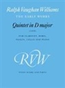 Ralph Vaughan Williams - Quintet in D Major