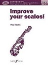 Paul Harris - Improve Your Scales!
