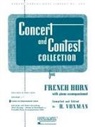 H. Voxman - Concert and Contest Collection for French Horn
