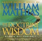 Gloriae Dei Cantores - The Doctrine of Wisdom: Sacred Choral Music (Audio book)