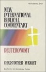 Christopher J H Wright, Christopher J. Wright, Christopher J. H. Wright - Deuteronomy