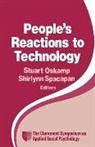 Stuart Oskamp, Shirlynn Spacapan, Stuart Oskamp, Shirlynn Spacapan - People's Reactions to Technology