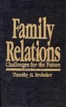 Timothy H. Brubaker, Timothy H. Brubaker - Family Relations
