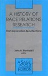 John H. Stanfield Ii, John H. Stanfield, Stanfield John H. - A History of Race Relations Research
