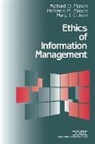 Mary Culnan, Mary J. Culnan, Culnan Mary, Florence M. Mason, Florence M. M. Mason, Richard O. Mason... - Ethics of Information Management