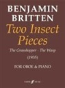 Benjamin Britten - Two Insect Pieces