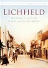 Howard Clayton, Clayton Howard, Kathleen Simmons - Lichfield