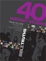 Standard Publishing, Standard Publishing - 40 Instant Studies: Bible Truths