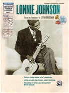 Stefan Grossman, Lonnie Johnson - Stefan Grossman's Early Masters of American Blues Guitar: Lonnie Johnson