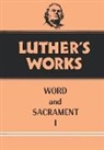 E Theodore Bachmann, E. Theodore Bachmann, Martin Luther, E. Theodore Bachmann, Helmut T. Lehmann - Luther's Works, Volume 35