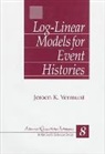 Jeroen Vermunt, Jeroen K Vermunt, Jeroen K. Vermunt - Log-Linear Models for Event Histories