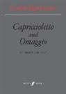 Colin Matthews - Capriccioletto and Omaggio