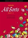 M ED. COHEN, Mary Cohen - Violin All Sorts (Grades 2-3)